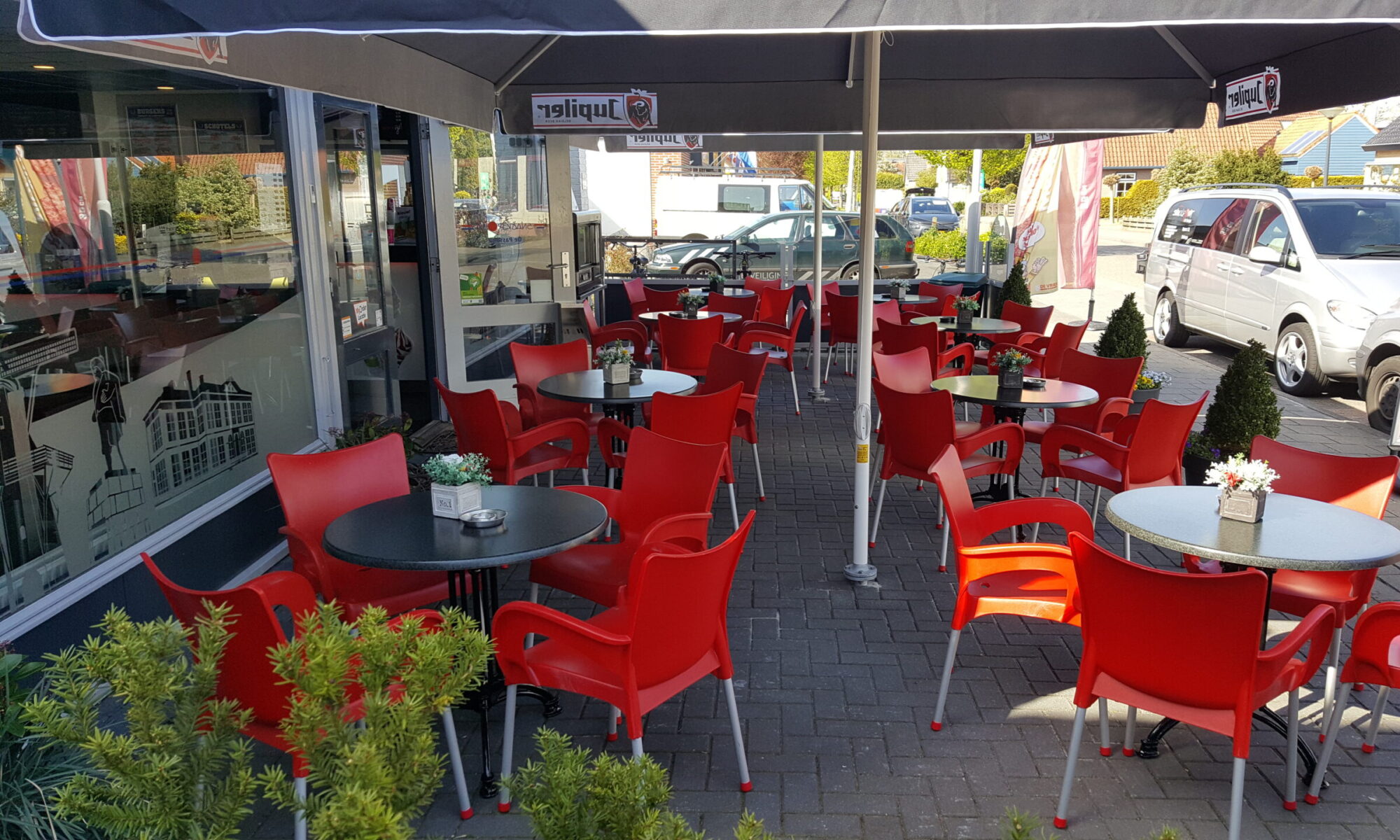 Cafetaria De Passage